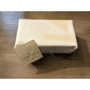 Threshold king pillowcases 2 pack NEW in package